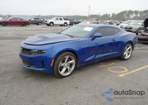 2020 Chevrolet Camaro Lz/Ss z USA, uszkodzony, nr VIN 1G1FF1R7XL0145915